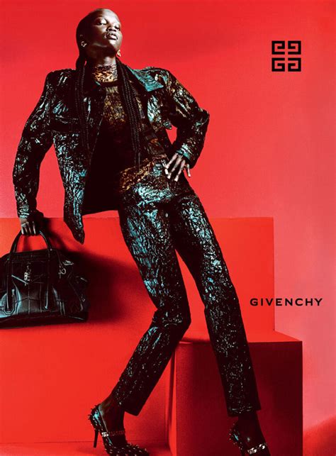 givenchy spring summer 2021